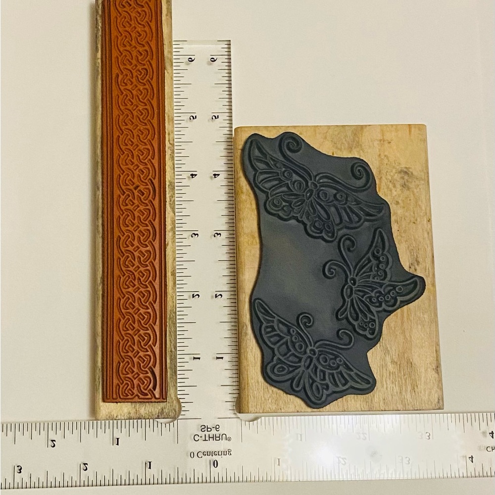 Rubber stamp bundle - Picture 12 of 16